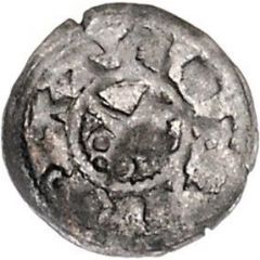 1 Lübische - Henry II Wrangel