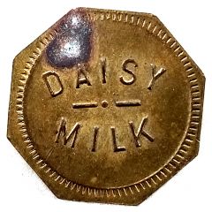 1 Pint Milk - Daisy Milk