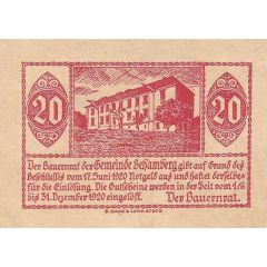 20 Heller Behamberg
