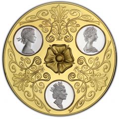 300 Dollars - Elizabeth II Portraits