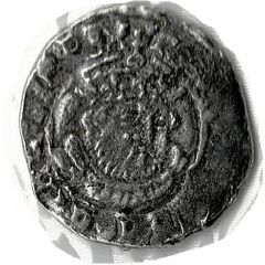 Ancestors Replica - 1/2 Groat Henry VIII