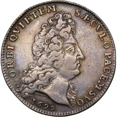 Token - Louis XIV Normandie, Ville de Rouen