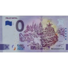 0 Euro - Feliz Natal