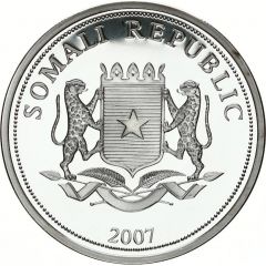 100 Shillings Trans Europ Express