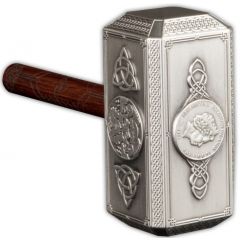 10 Dollars - Elizabeth II Mjölnir