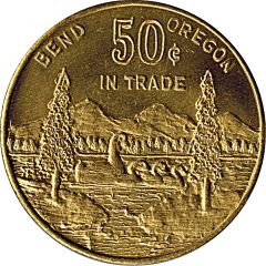 50 Cents - Bend Oregon