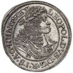 6 Kreuzers - Leopold I