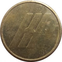 Car Wash Token - Hydrostar
