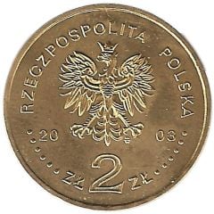 2 Zlotys Gen. Stanisław Maczek