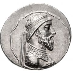 Tetradrachm - Artabanos III