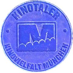 Token - Kinotaler München