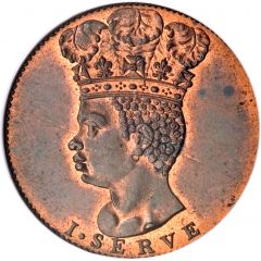 1/2 Penny