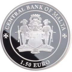 1,50 Euro Pope Francis