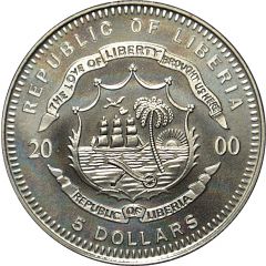 5 Dollars Mayflower bigger issue