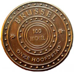 100 Michiel - Beurs Brussel