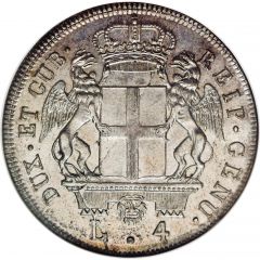 4 Lire