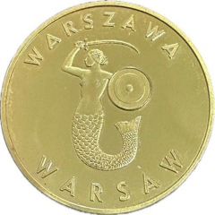 Palace of Culture Souvenir Coin