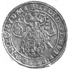 1 Thaler - Julius