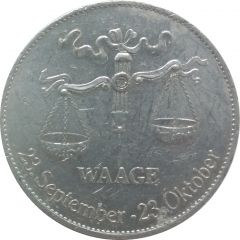 Token - Horoscope Libra