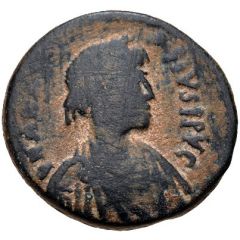 20 Nummi - Anastasius I Dicorus Nicomedia, Small Module