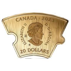 20 Dollars In the name of Elizabeth II, Mousewoman