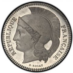 10 Centimes Pattern by Rogat