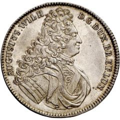 1 Thaler - August William
