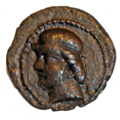 Chalkous - Phraates II Ecbatana