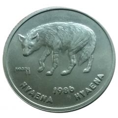 Token - Zoo Antwerpen 3 pers., Hyaena hyaena