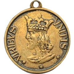 Medal - SMS Viribus Unitis