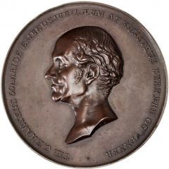 Medal - Architect C. F. Hansen