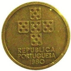 1 Escudo Pattern