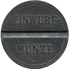 Token - Einwurfmünze
