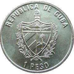 1 Peso Principe de Asturias ship