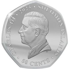 50 Cents - Charles III Goofy