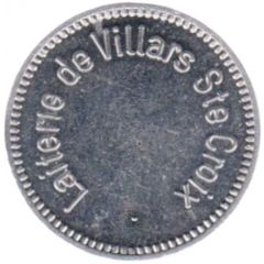 1/2 Liter Milk - Laiterie de Villars-Sainte-Croix