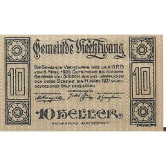 10 Heller Viechtwang