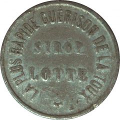 5 Centimes - Le Dorat Pharmacie Lotte