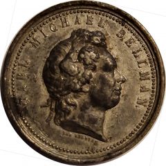 Medal - Carl Michael Bellman
