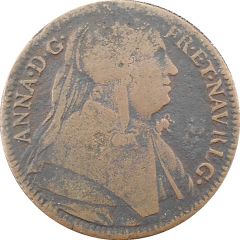 Token - Anne d`Autriche France et Navarre