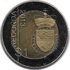 1 Dollar