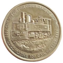 Medal - Chemin de Fer de la Baie de Somme