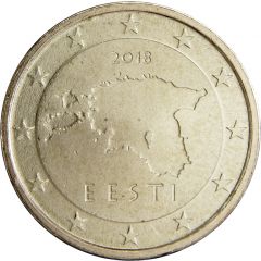 10 Euro Cents 2nd map