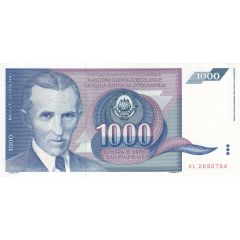 1000 Dinara
