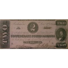 2 Dollars