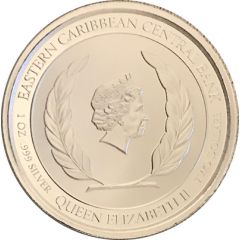 2 Dollars - Elizabeth II Lobster