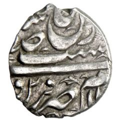 1 Shahi - Safi I Safavi Qazvīn mint