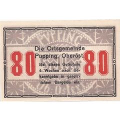 80 Heller Pupping