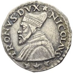 1 Lira - Nicolò Tron