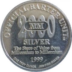 Official Barter Unit 2000 MM